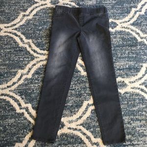 Cat and Jack black jeggings